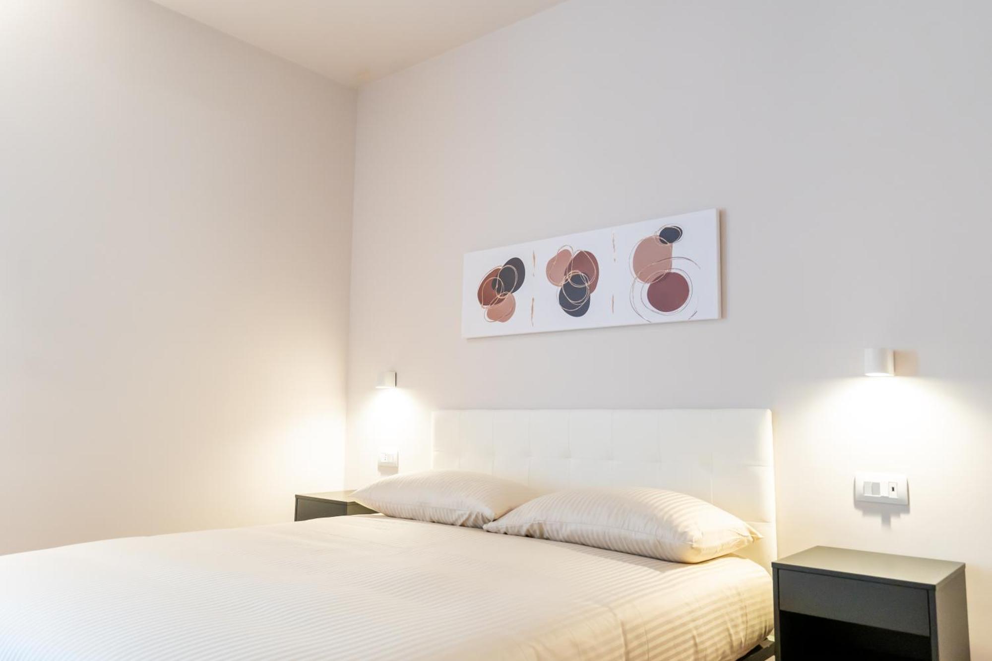 Palmanova Suites Milão Exterior foto