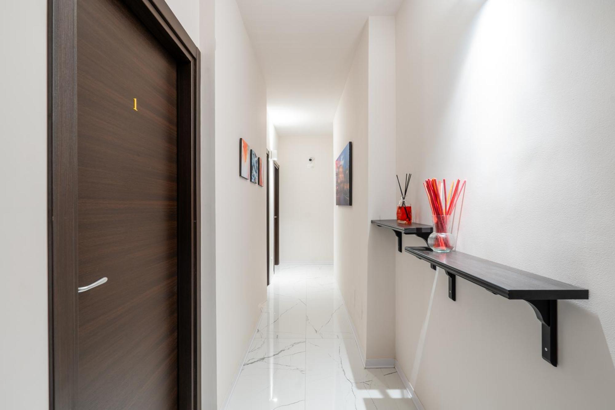Palmanova Suites Milão Exterior foto